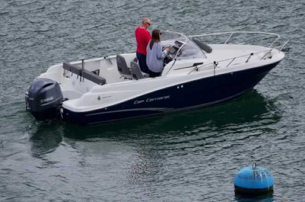 17 May 2020 - 12-02-21 

------------------------
6.5m Jeanneau Cap Camarat sports boat + Yamaha